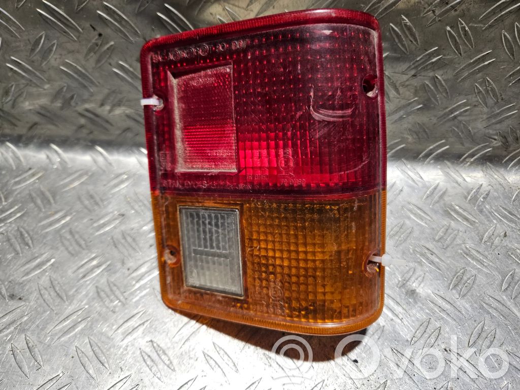 Mitsubishi Pajero Galinis žibintas kėbule 