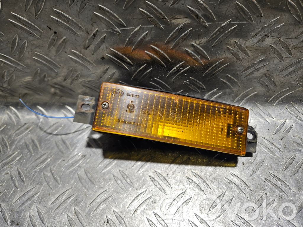 BMW 3 E30 Front indicator light 