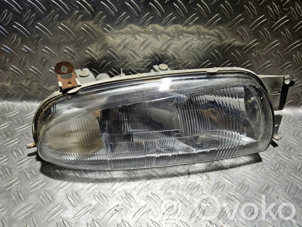 Ford Fiesta Headlight/headlamp 
