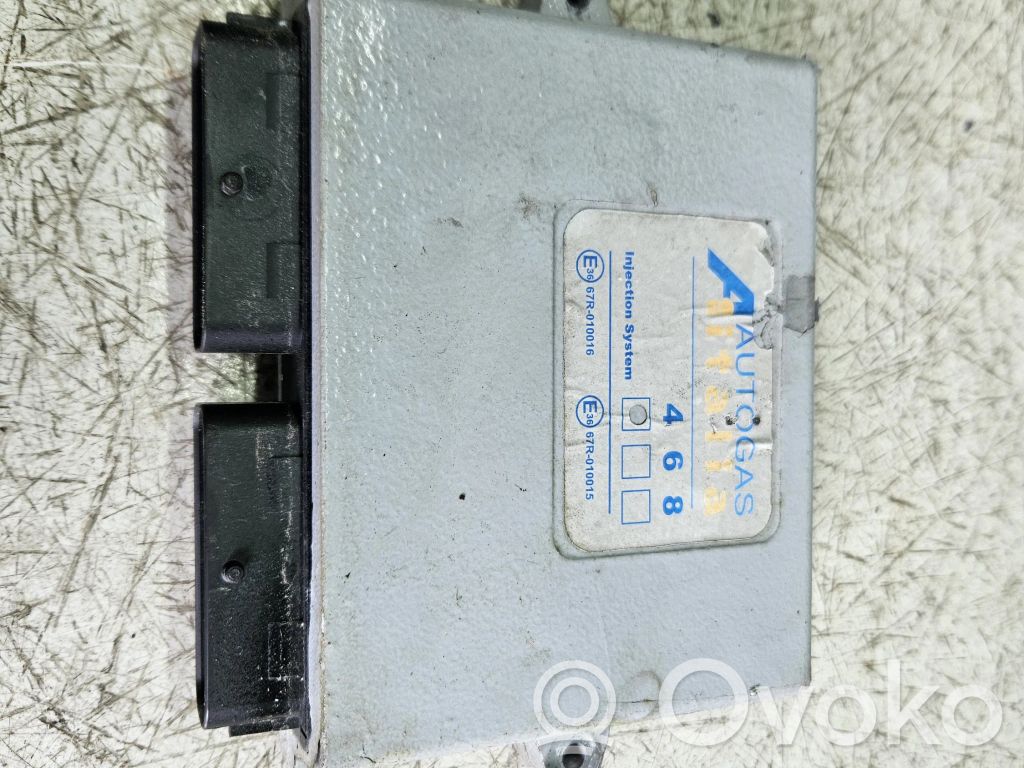 Saab 9-5 Dujų įrangos valdymo blokas 