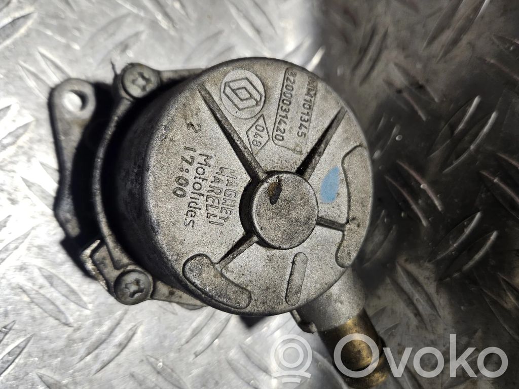 Renault Kangoo I Vacuum pump 