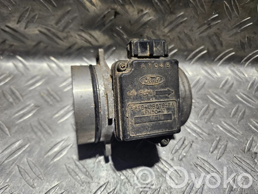 Ford Escort Luftmassenmesser Luftmengenmesser 