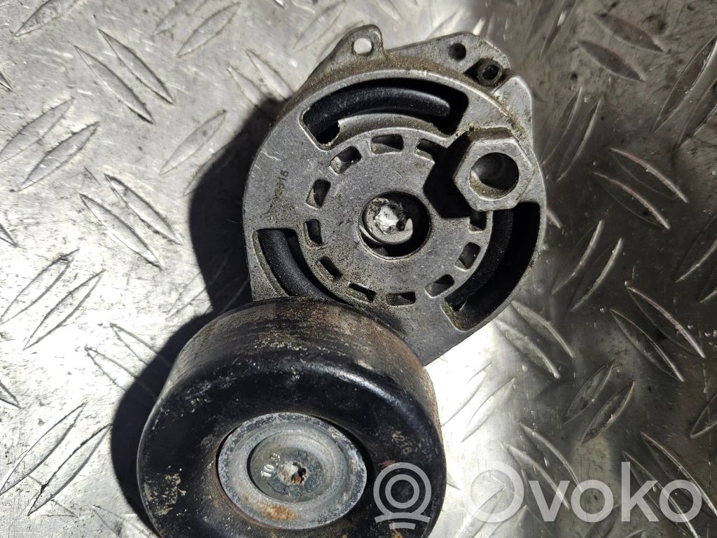 Audi A6 S6 C6 4F Diržo įtempėjas 