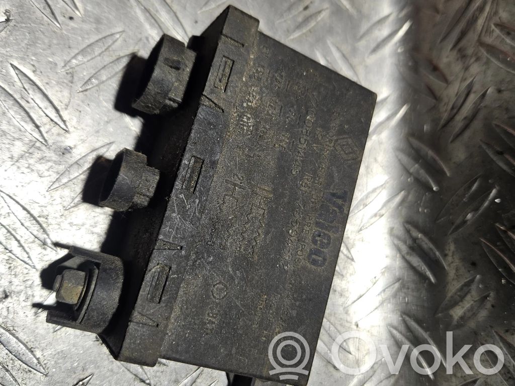 Renault Espace II Glow plug pre-heat relay 