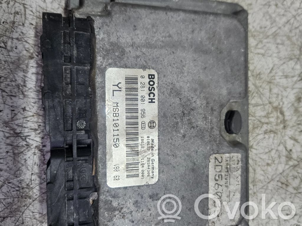 Rover 45 Variklio valdymo blokas 