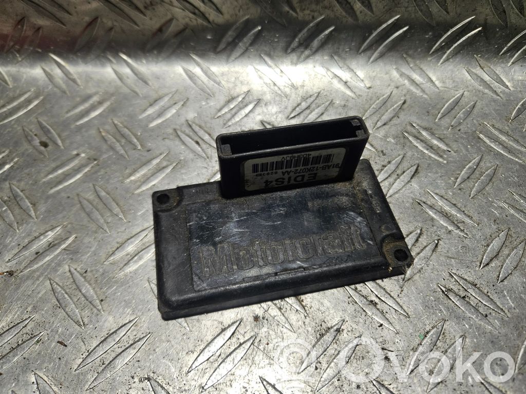 Ford Galaxy Ignition amplifier control unit 