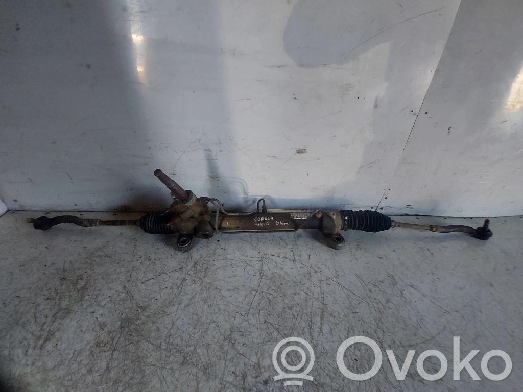Toyota Corolla Verso E121 Cremallera de dirección 