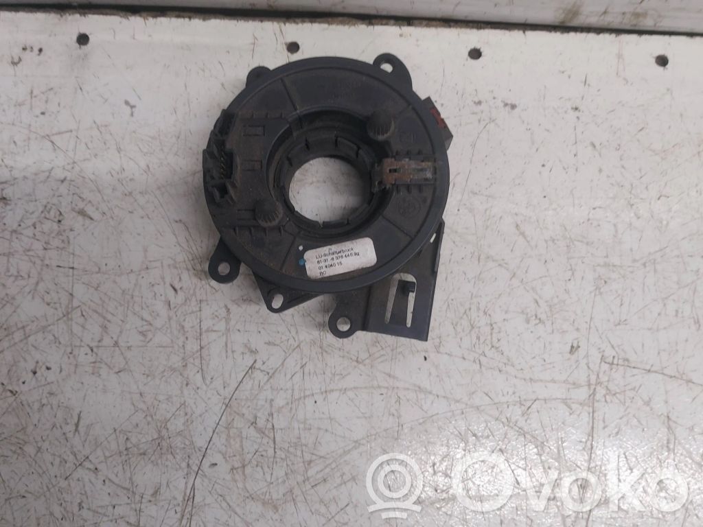 BMW 5 E39 Airbag slip ring squib (SRS ring) 