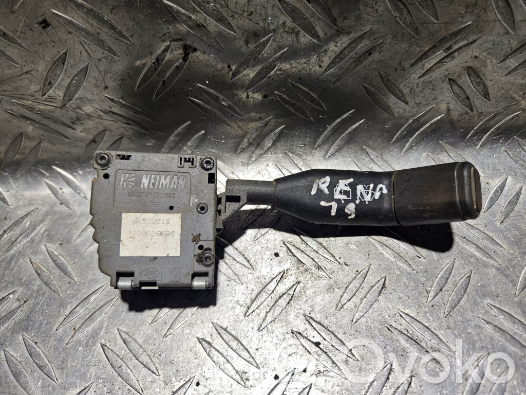 Renault 19 Wiper control stalk 