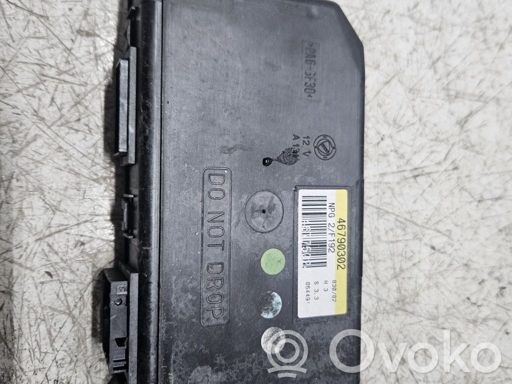Fiat Stilo Door control unit/module 