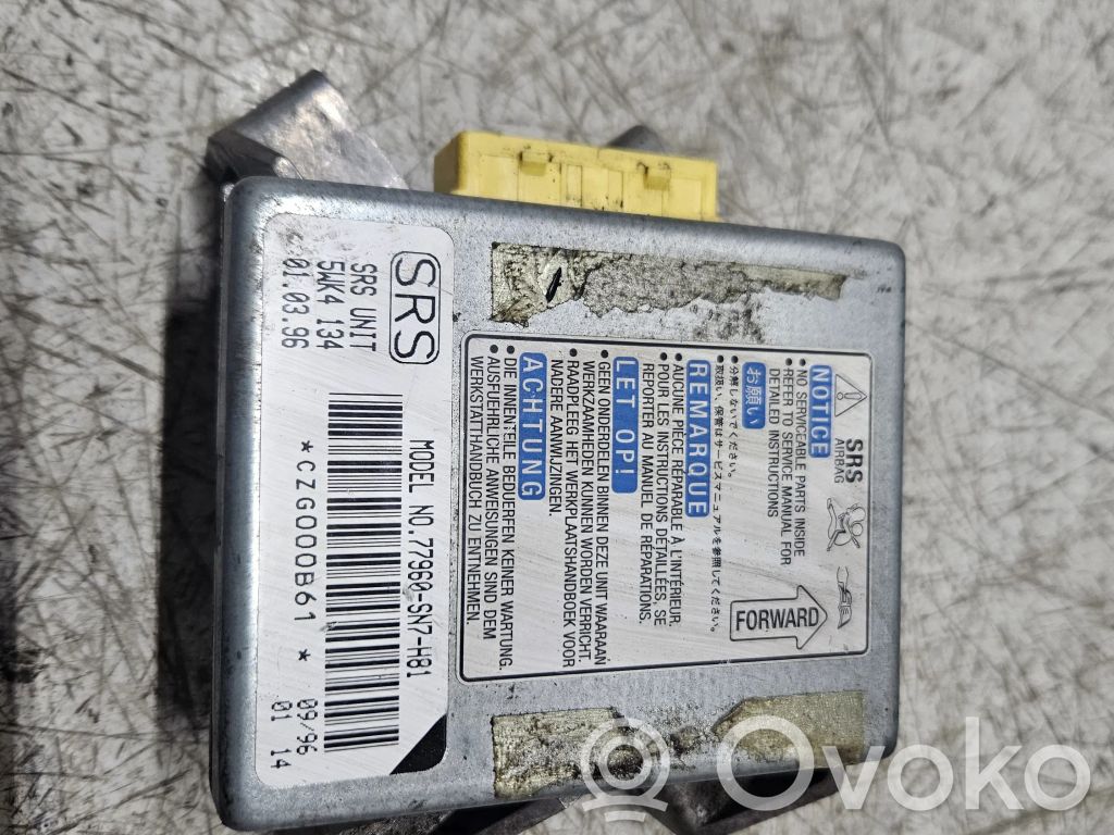Rover 620 Airbag control unit/module 