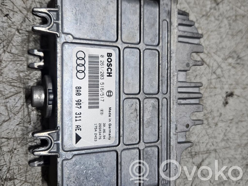 Audi 80 90 S2 B4 Engine control unit/module 