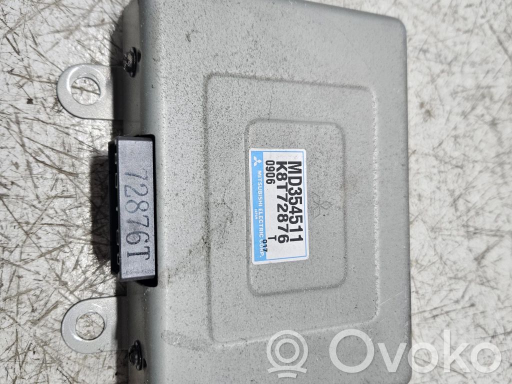 Mitsubishi Pajero Engine control unit/module 