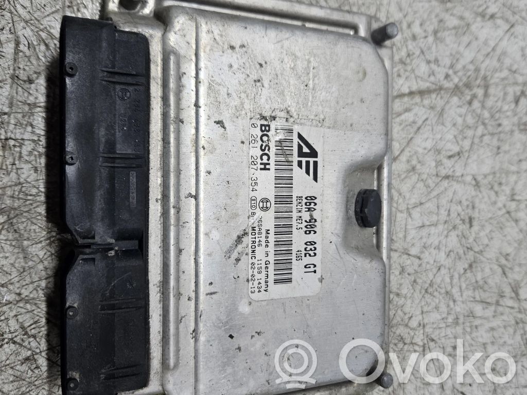 Volkswagen Sharan Engine control unit/module 
