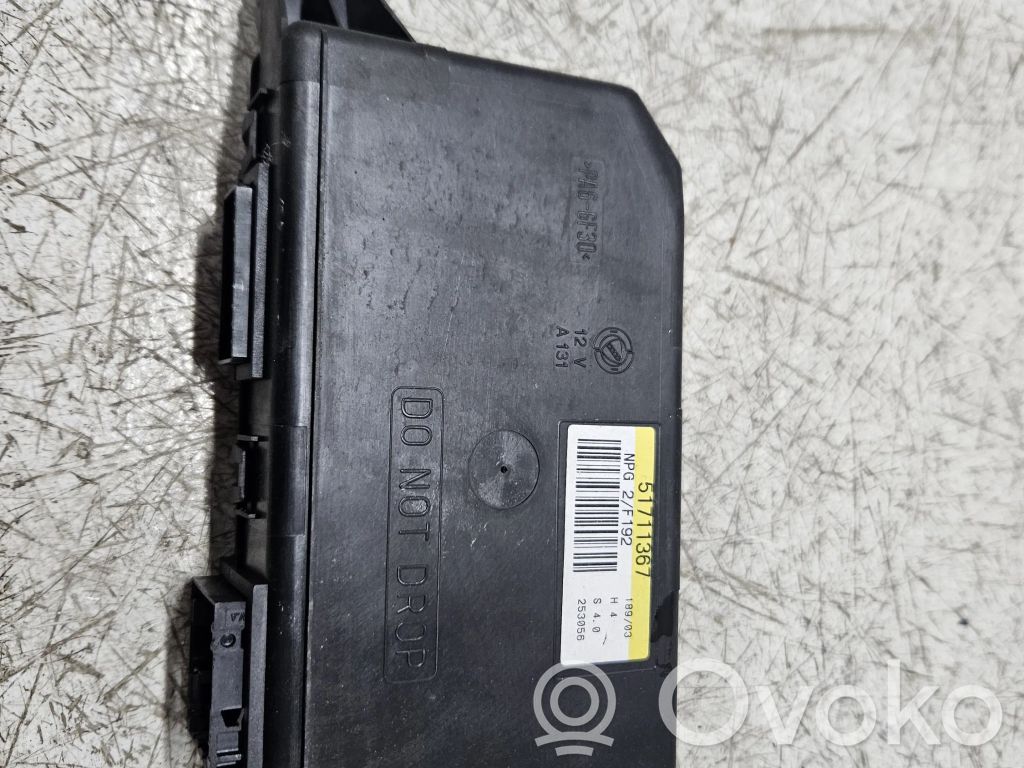Fiat Stilo Door control unit/module 