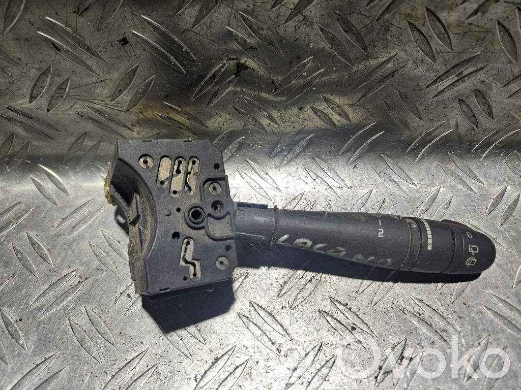 Renault Laguna I Palanca de control del limpiaparabrisas 