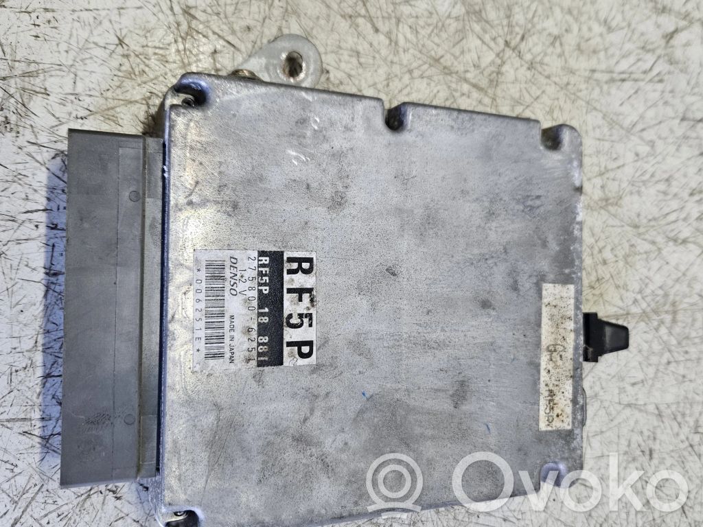 Mazda 6 Engine control unit/module 