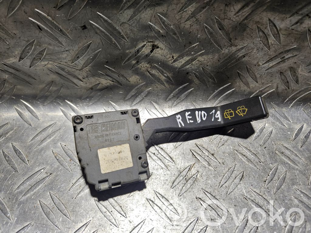 Renault 19 Wiper control stalk 