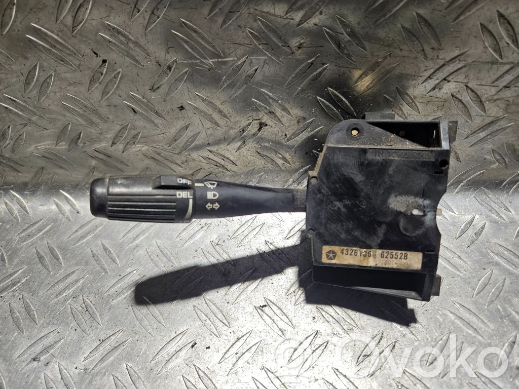 Chrysler Voyager Indicator stalk 