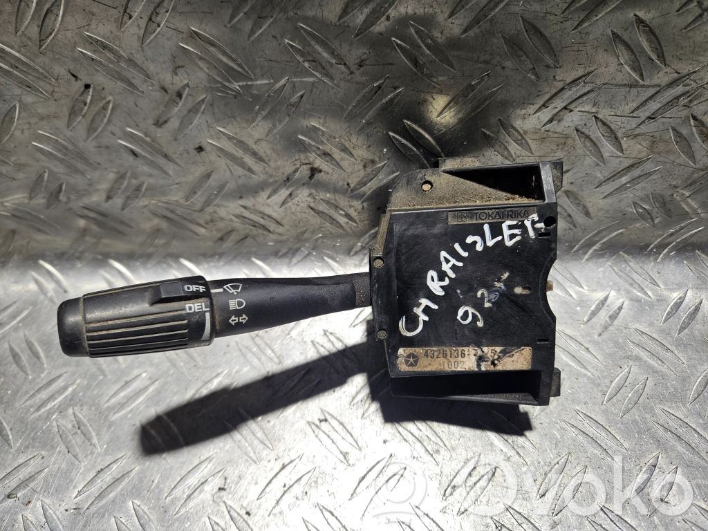 Chrysler Voyager Indicator stalk 