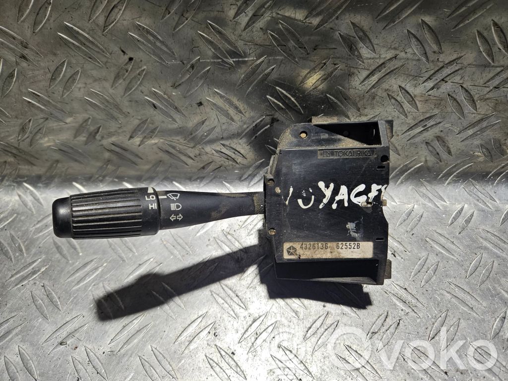 Chrysler Voyager Indicator stalk 