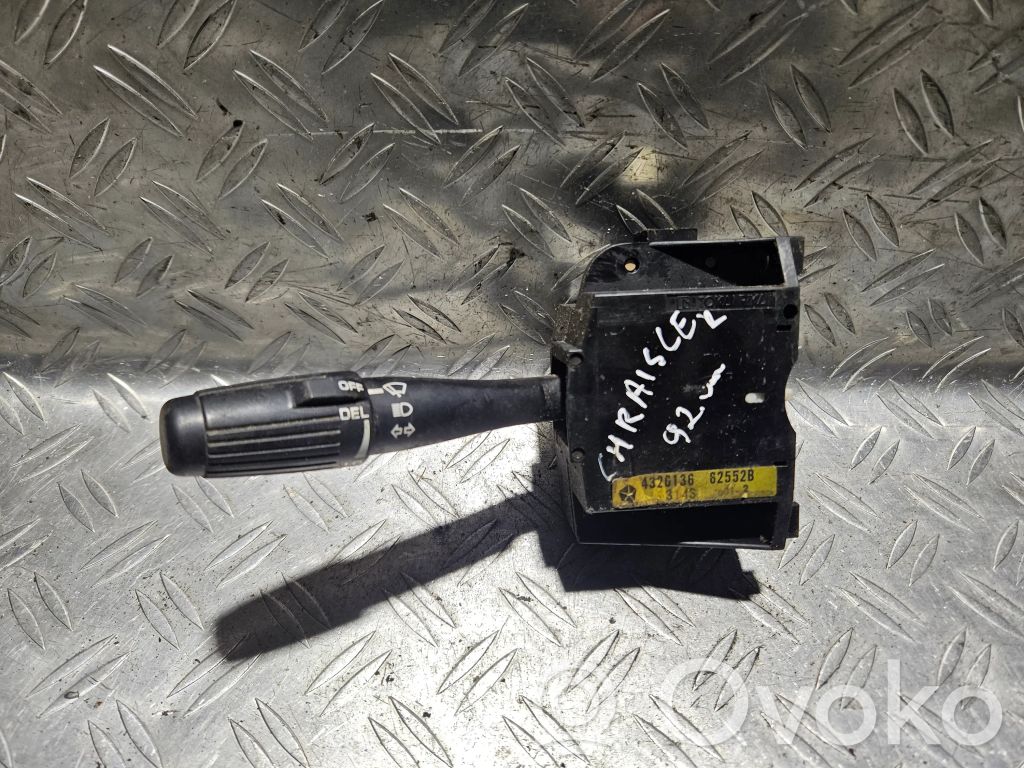 Chrysler Voyager Indicator stalk 