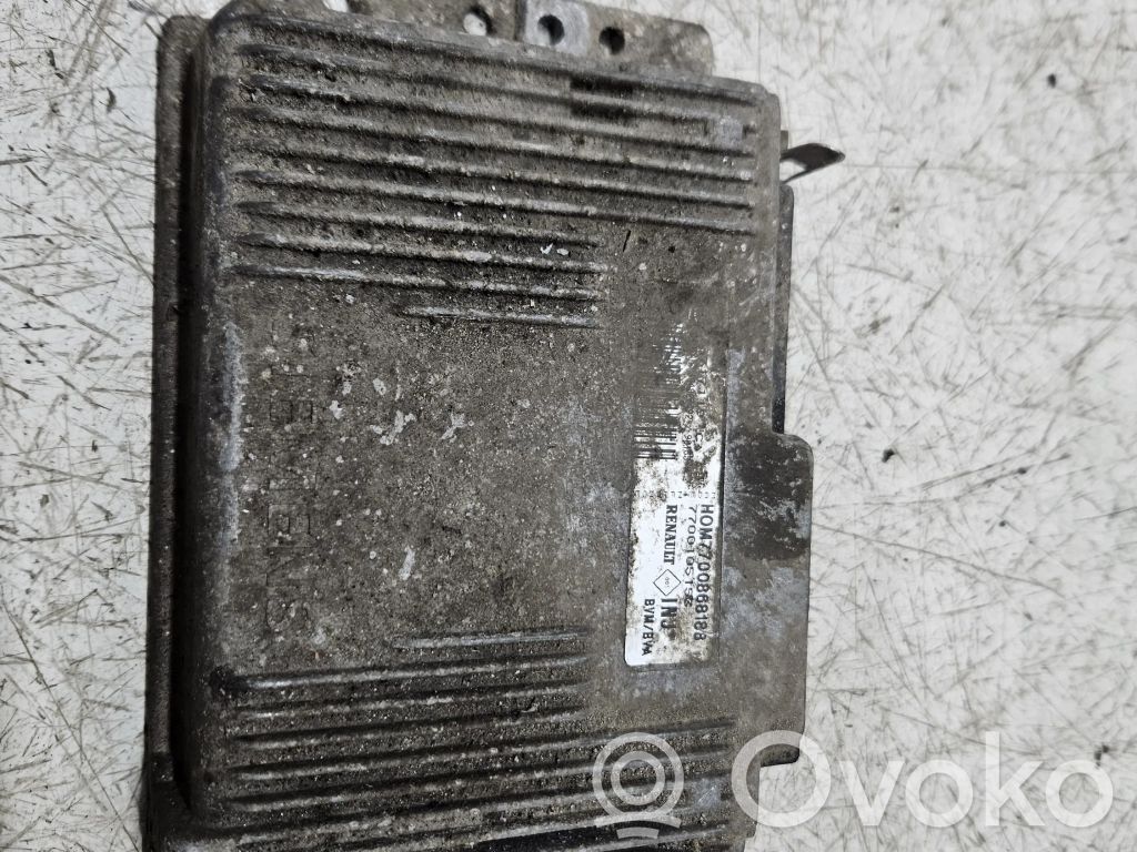 Renault Espace III Engine control unit/module 