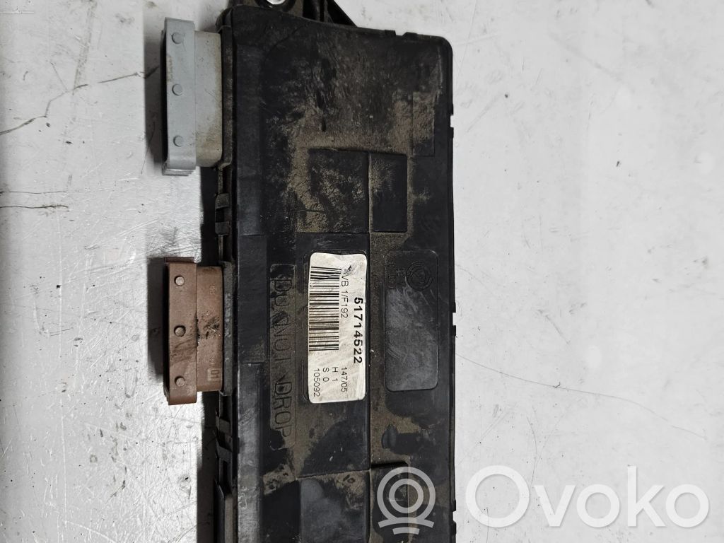 Fiat Stilo Komforto modulis 