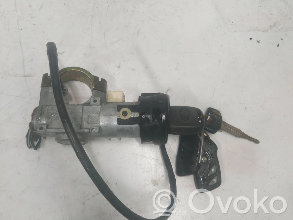 Subaru Legacy Ignition lock 