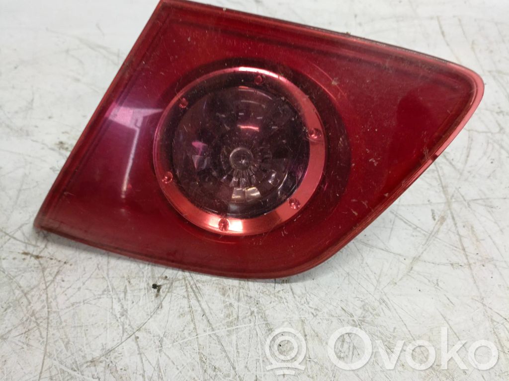 Mazda 3 I Tailgate rear/tail lights 