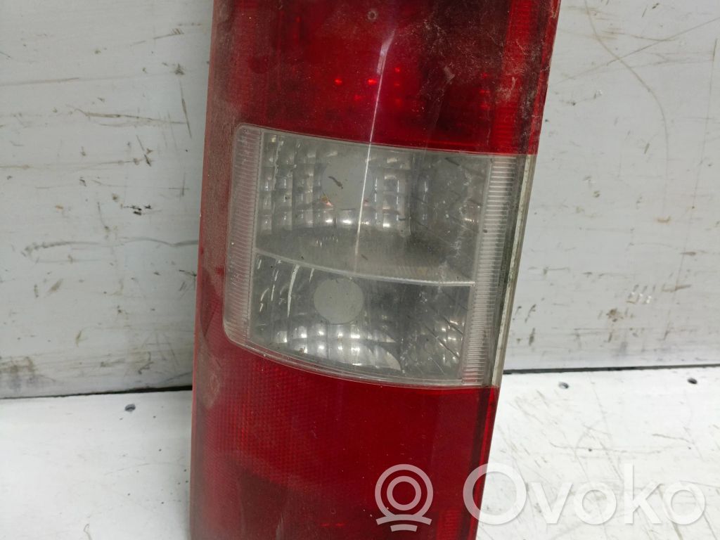 Ford Transit -  Tourneo Connect Rear/tail lights 
