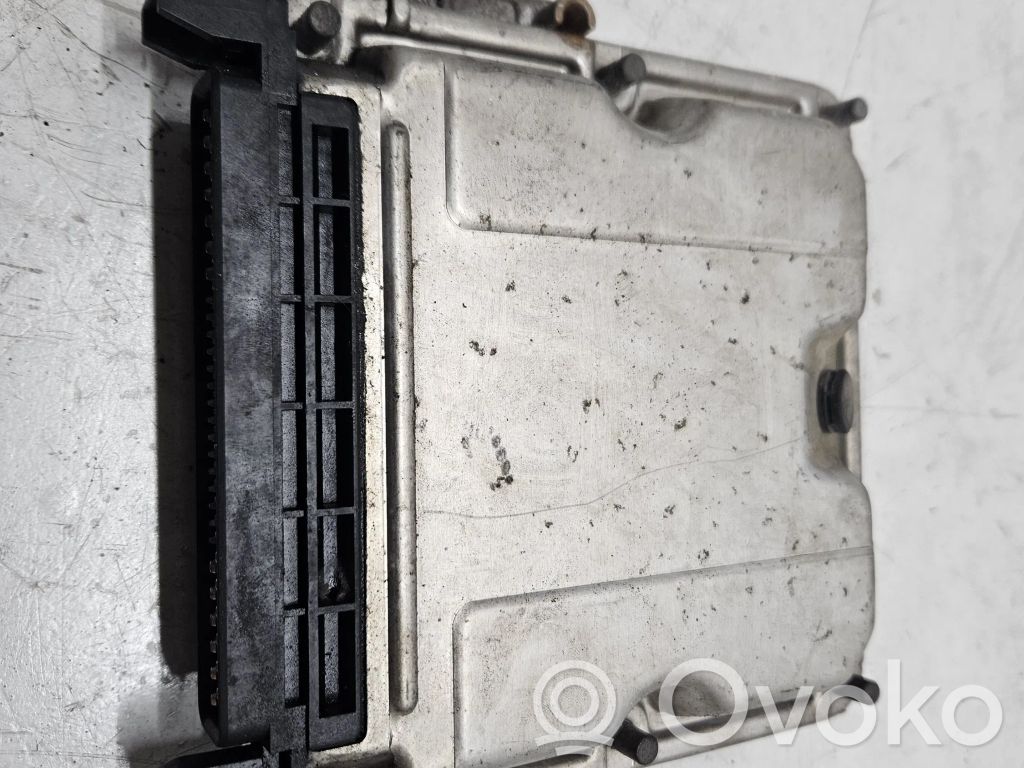 Peugeot 806 Engine control unit/module 