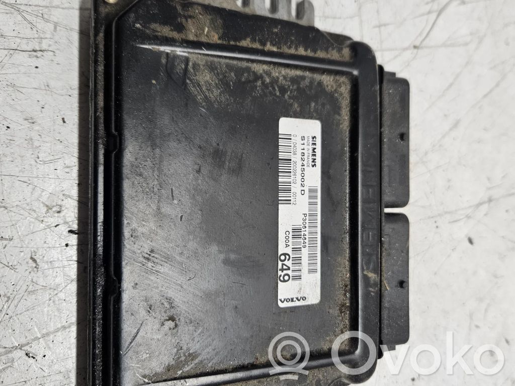 Volvo S40, V40 Engine control unit/module 