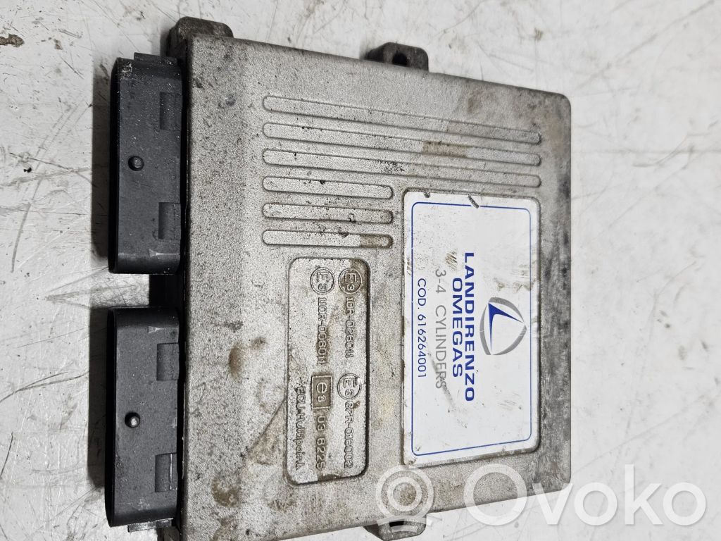 Volvo S40, V40 LP gas control unit module 