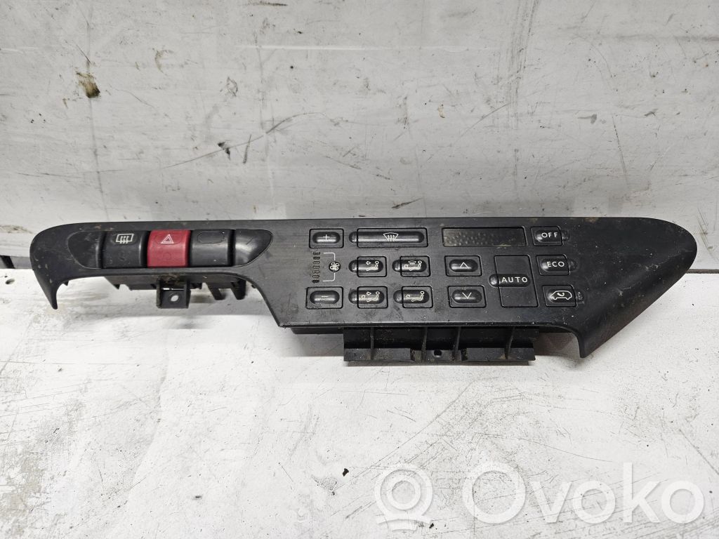 Citroen Evasion Climate control unit 