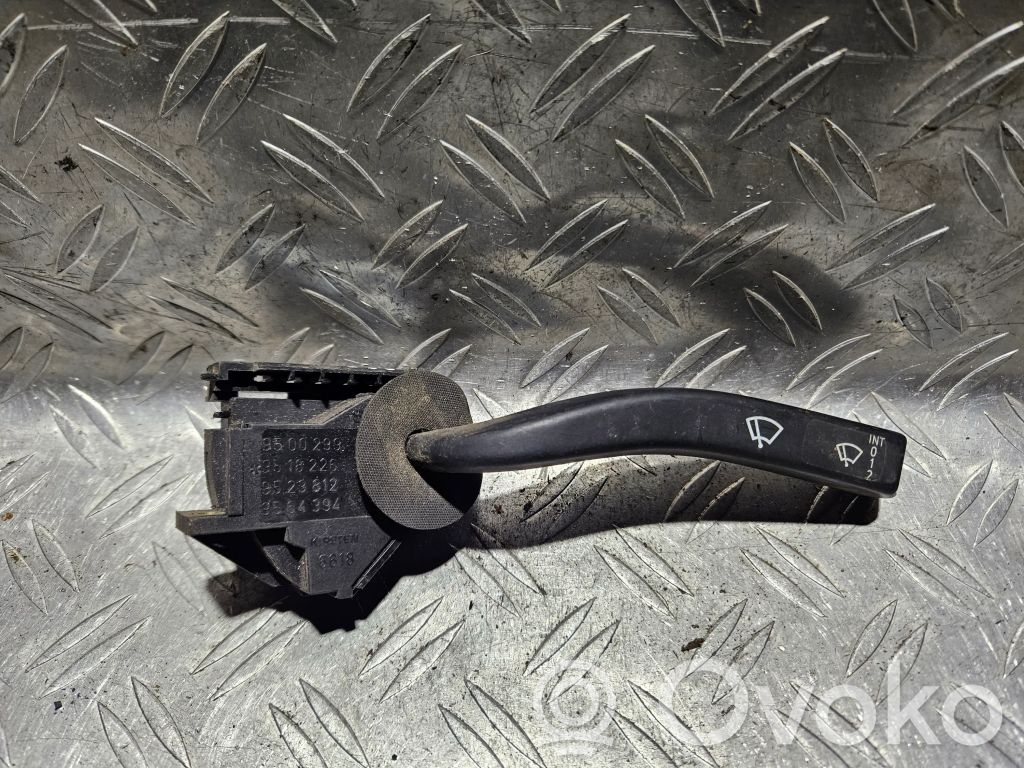 Saab 9000 CC Wiper control stalk 