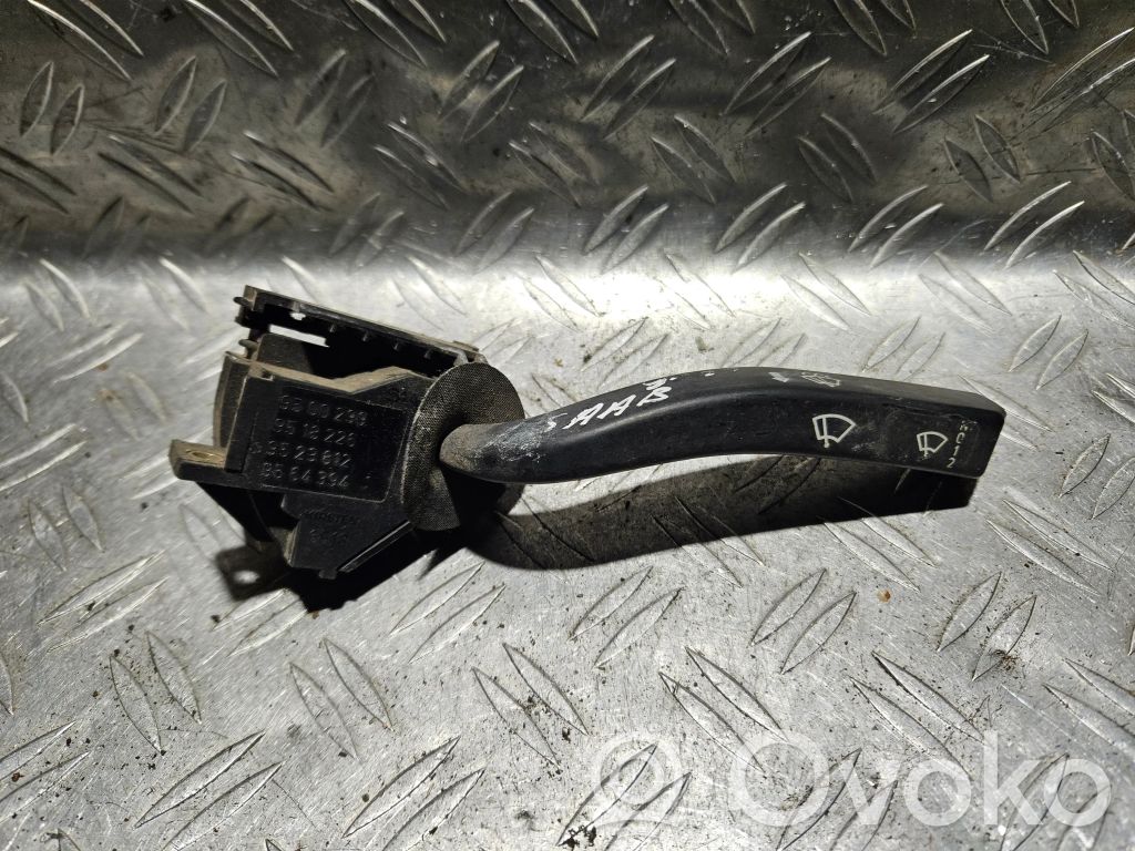 Saab 9000 CC Wiper control stalk 