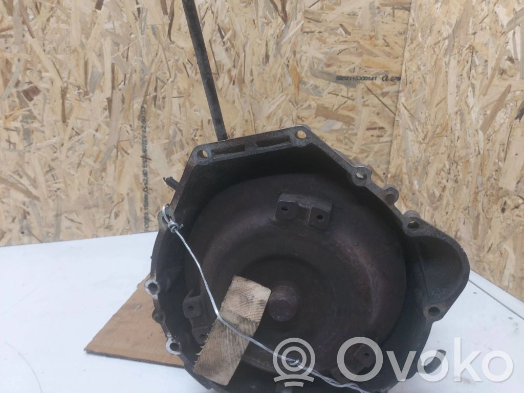Mercedes-Benz E W210 Automatic gearbox 