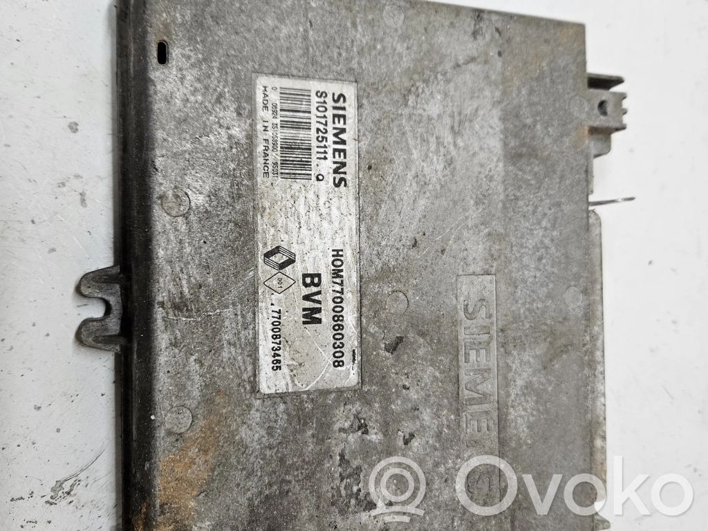 Renault Laguna I Engine control unit/module 