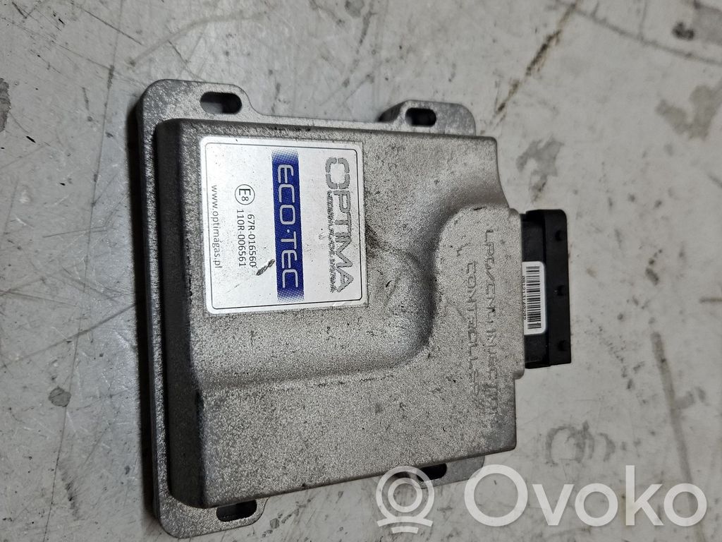 Fiat Stilo LP gas control unit module 