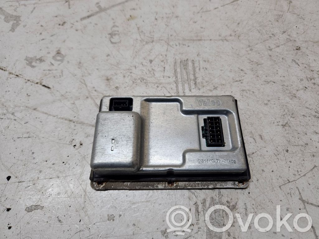 Citroen C5 Vorschaltgerät Steuergerät Xenon Scheinwerfer 