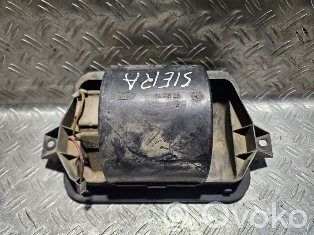 Ford Fiesta Pečiuko ventiliatorius/ putikas 