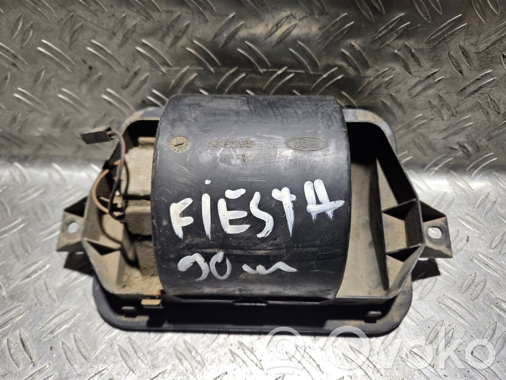 Ford Fiesta Pečiuko ventiliatorius/ putikas 