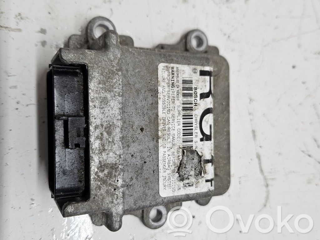 Chrysler Voyager Airbag control unit/module 