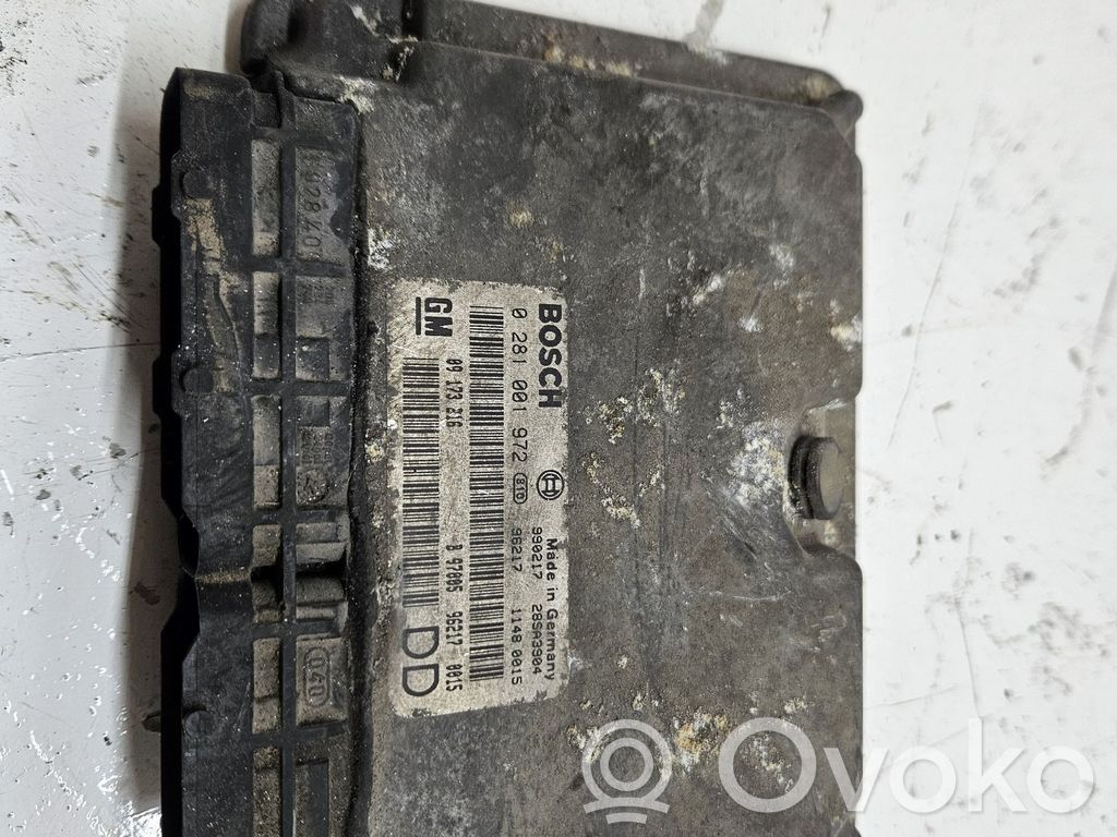 Opel Sintra Engine control unit/module 