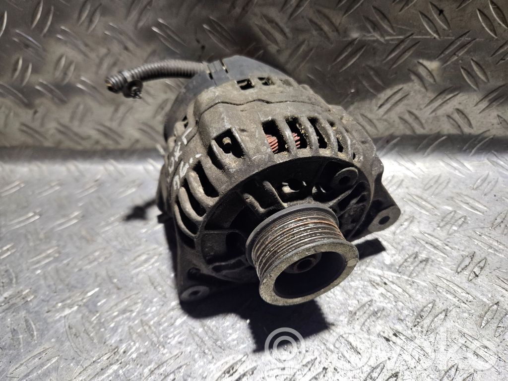 Ford Fiesta Ģenerators 