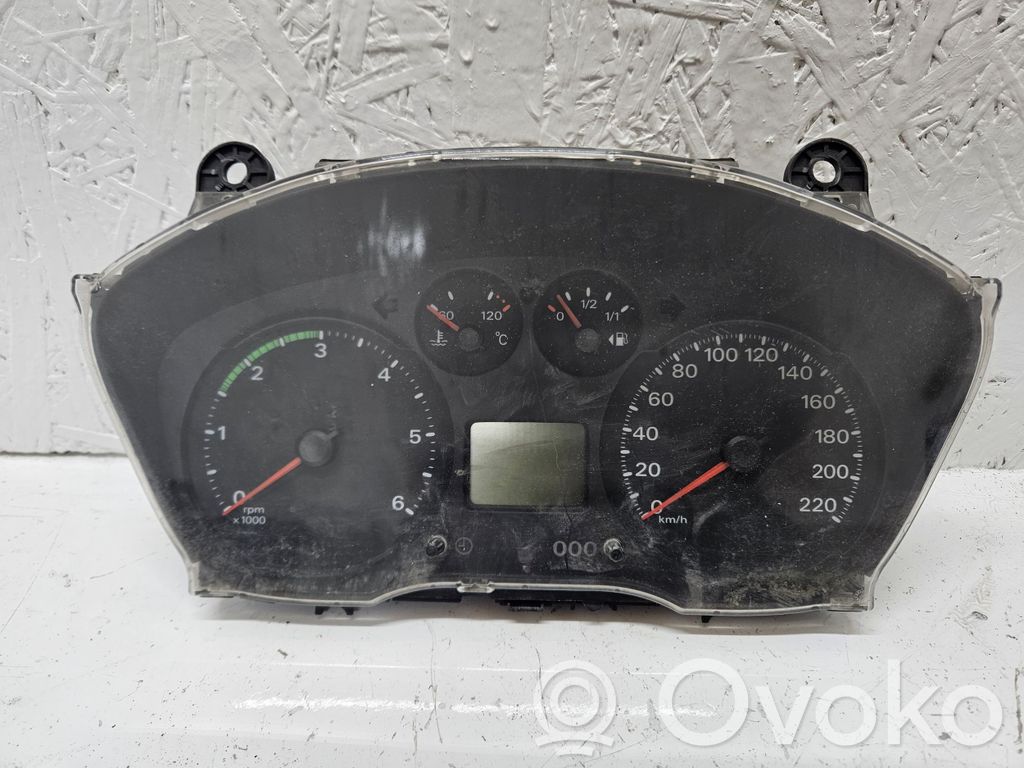 Ford Transit Speedometer (instrument cluster) 