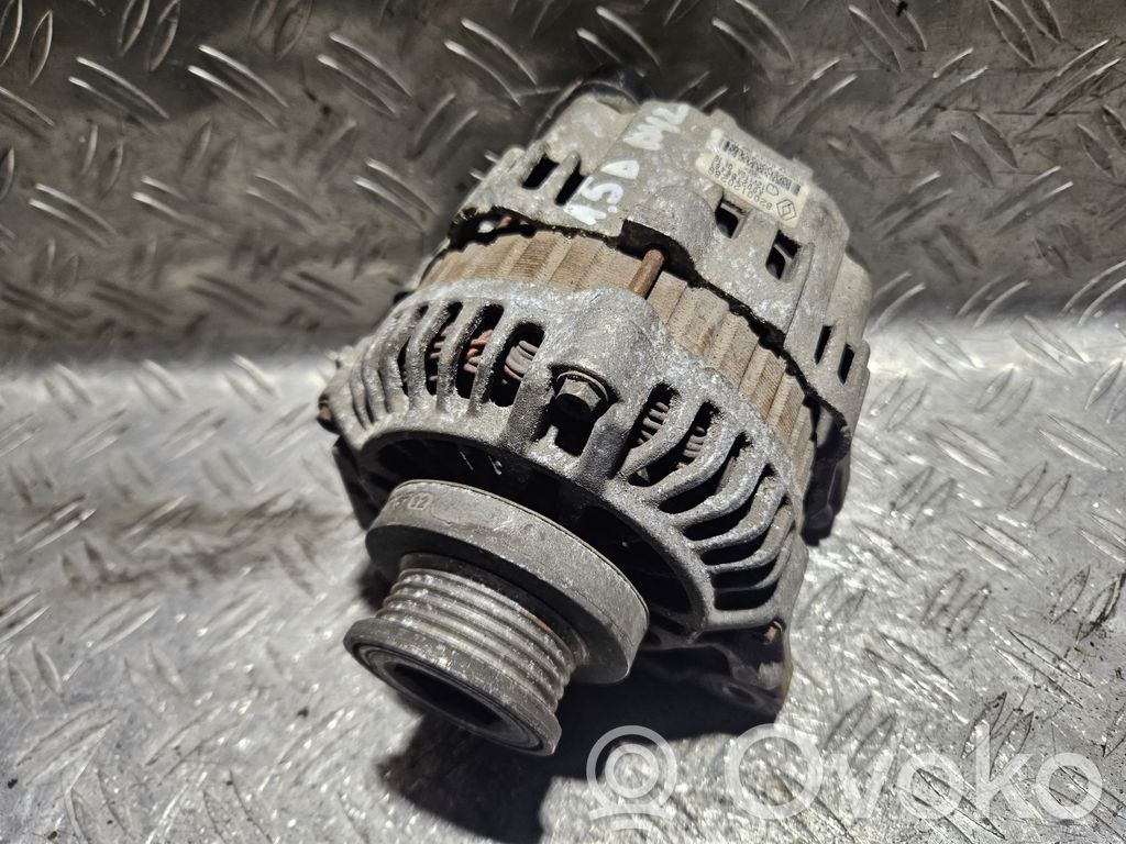 Renault Clio II Generator/alternator 