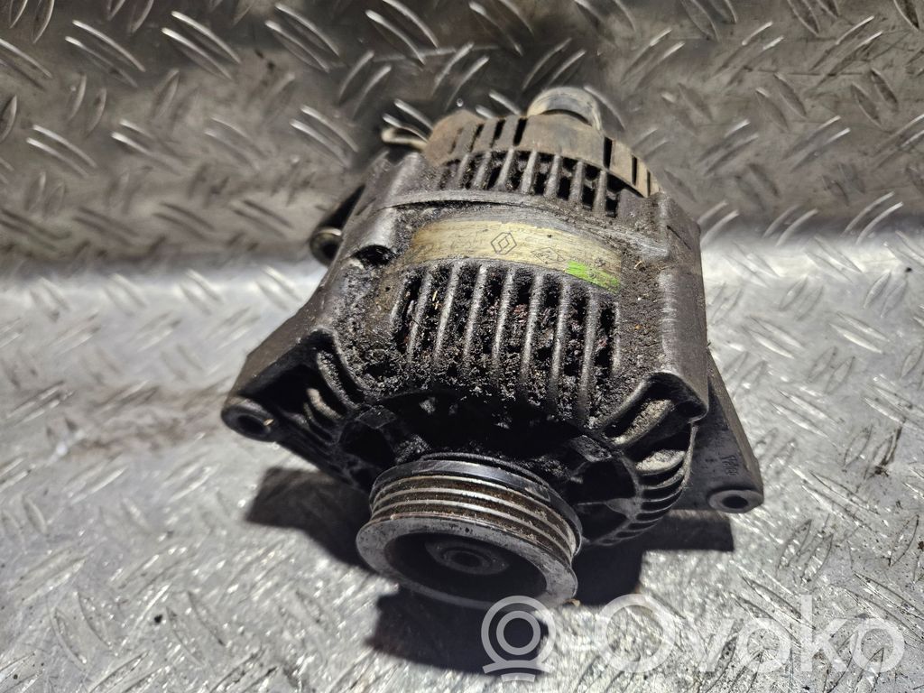 Renault Scenic I Ģenerators 