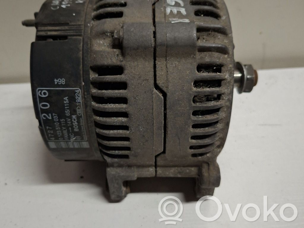 Chrysler Voyager Ģenerators 